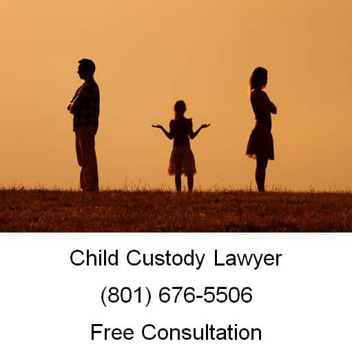 Types Of Child Custody Divorce Lawyer South Jordan Utah