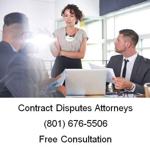 Contract Disputes Attorneys
