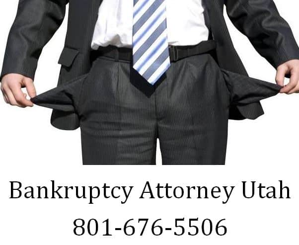 Bankruptcy Attorney Utah