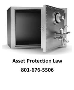 asset protection law