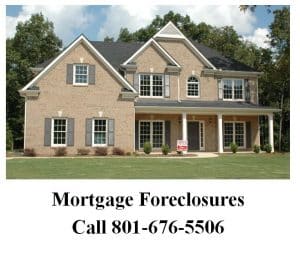 mortgage foreclosures