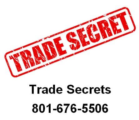 trade secrets utah