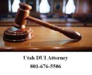 Utah DUI Attorney