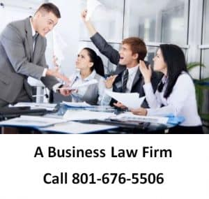 a business law firm