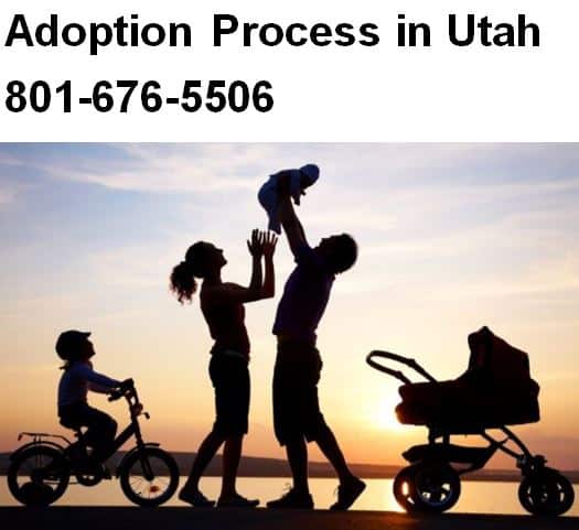 adoption process in utah