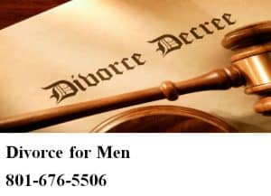 divorce for men