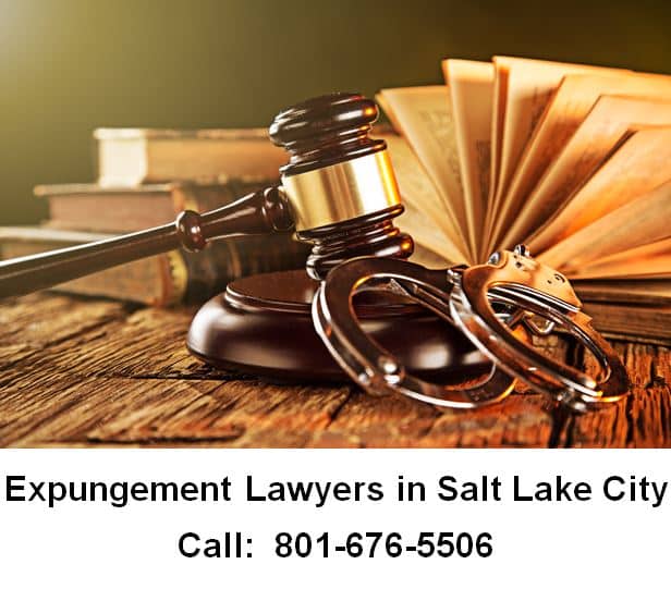 Expungement Lawyers in Salt Lake City