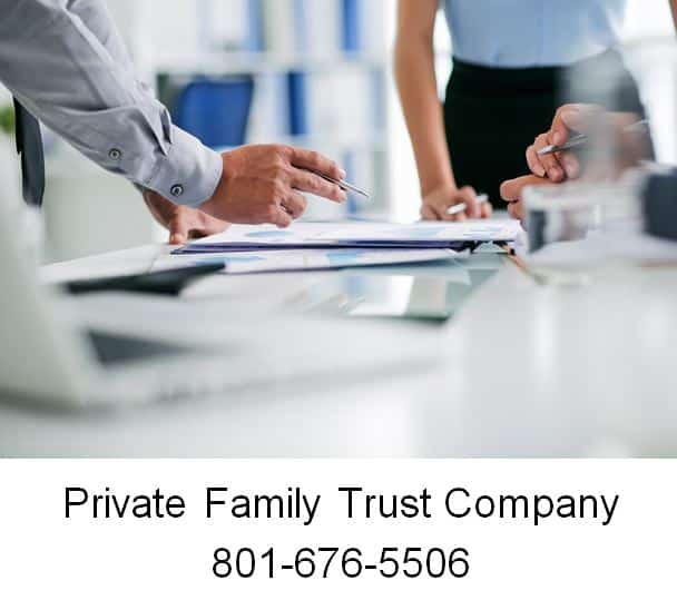 Private Family Trust Company