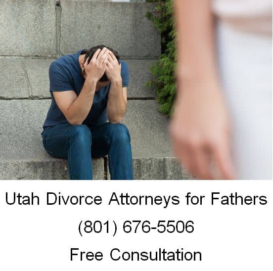 Utah Divorce Attorneys for Fathers