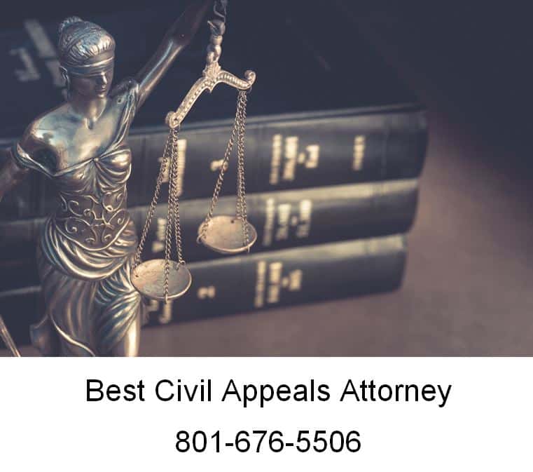 best civil appeals attorney