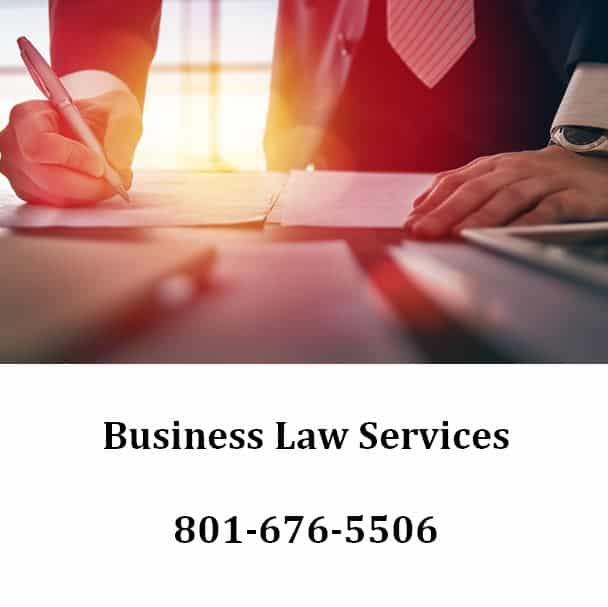 business law services