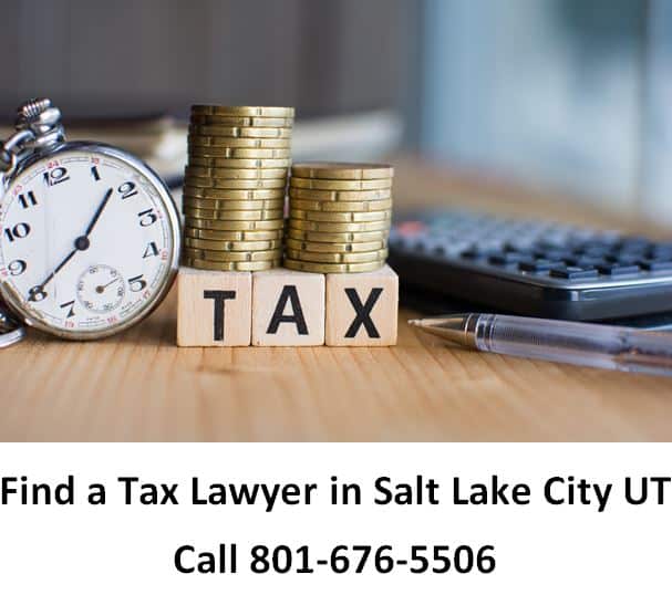 find a tax lawyer in salt lake city ut