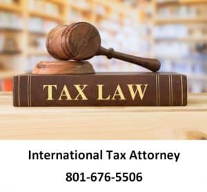 international tax attorney