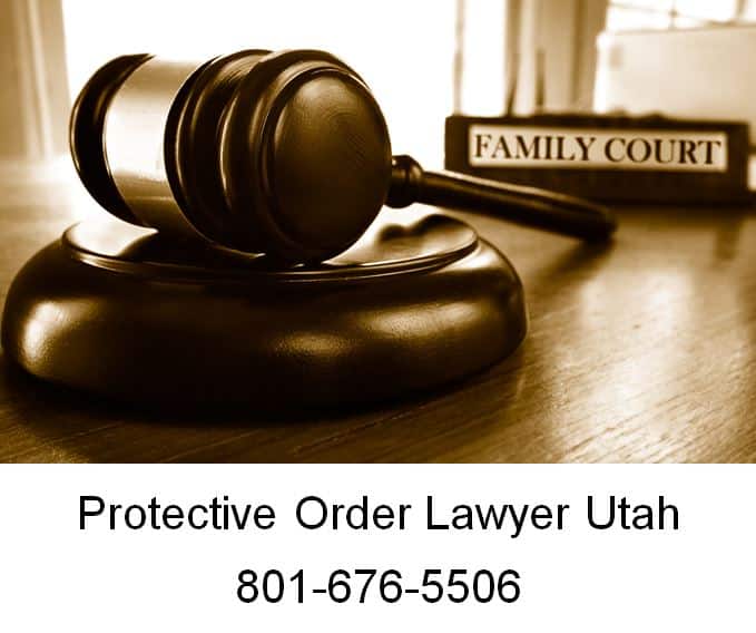 protective order lawyer utah