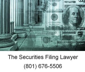 the securities filing lawyer