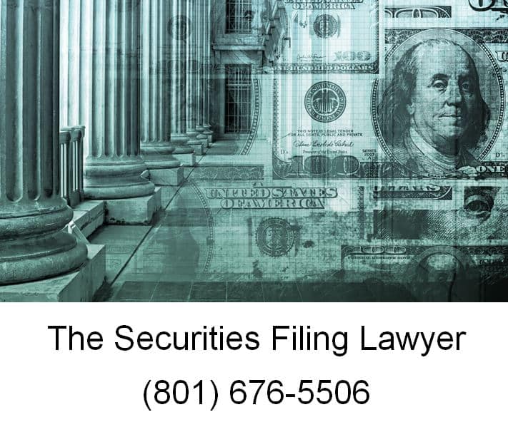 the securities filing lawyer