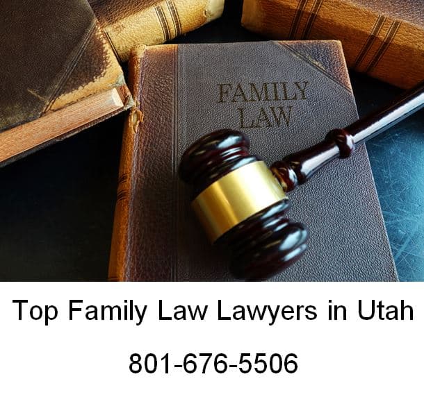 top family law lawyers in utah
