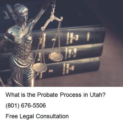 what is the probate process in utah