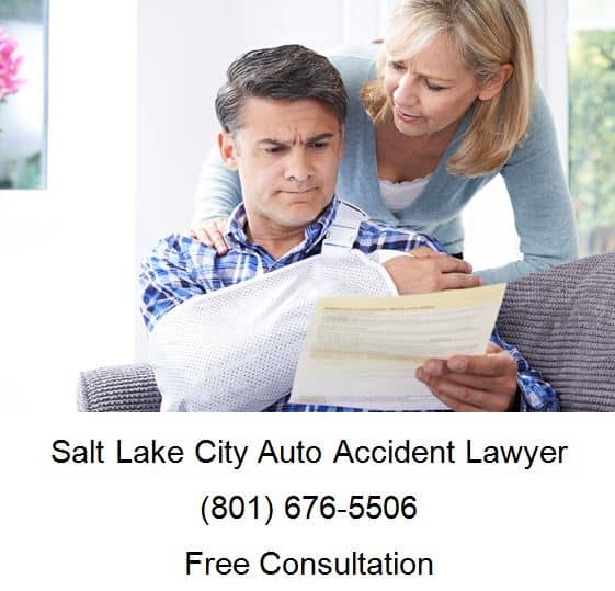 Salt Lake City Auto Accident Lawyer