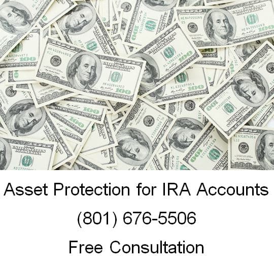 asset protection for IRA accounts
