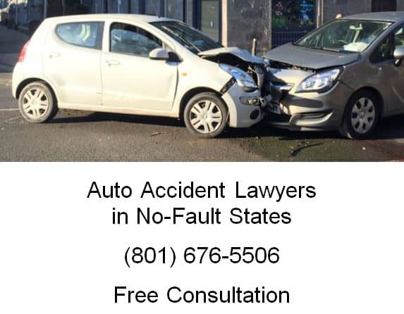 auto accident lawyers in no-fault states