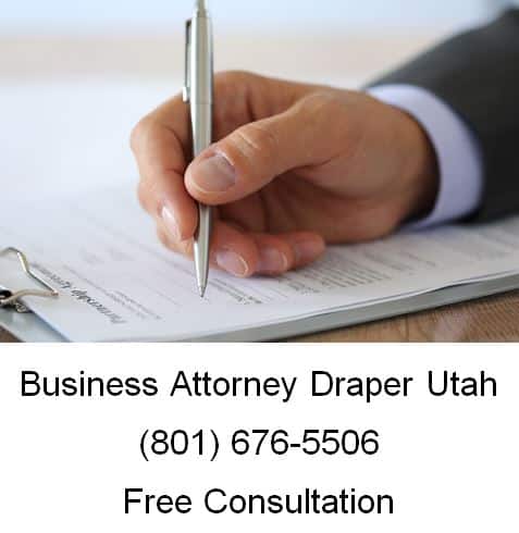 business attorney draper utah