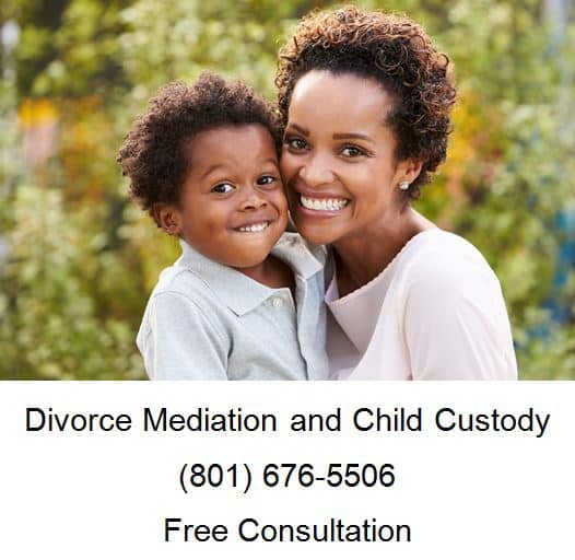 divorce mediation child custody