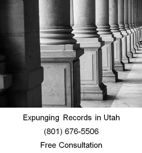 expunging records in utah