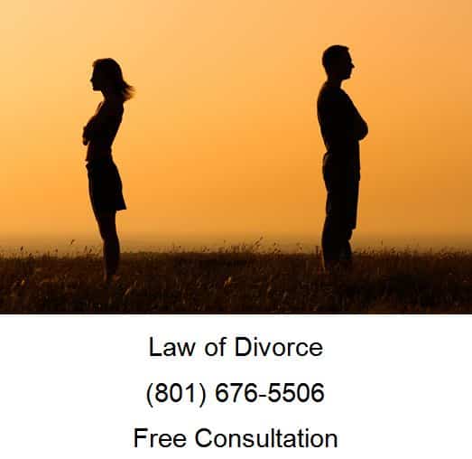 law of divorce