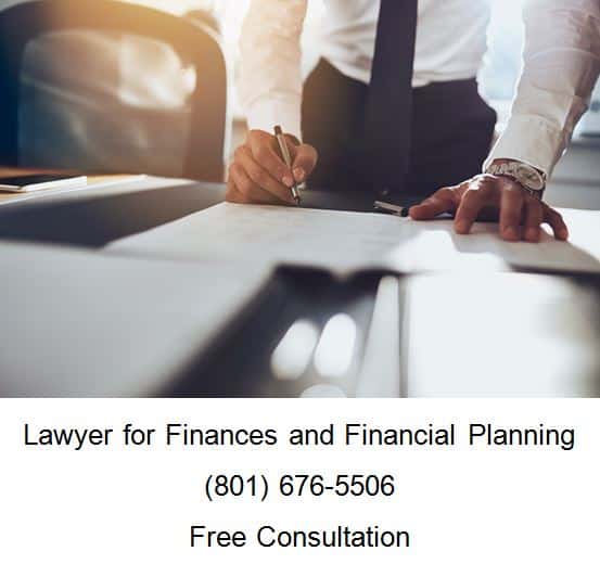lawyer for finances and financial planning