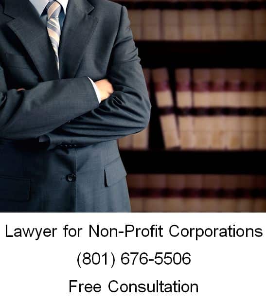 lawyer for non-profit corporations