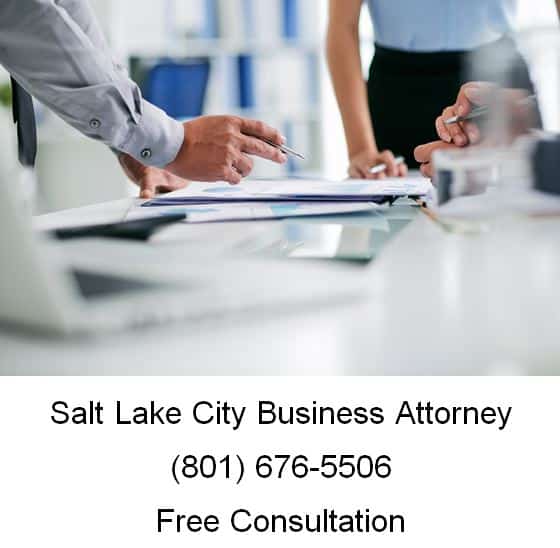 salt lake city business attorney