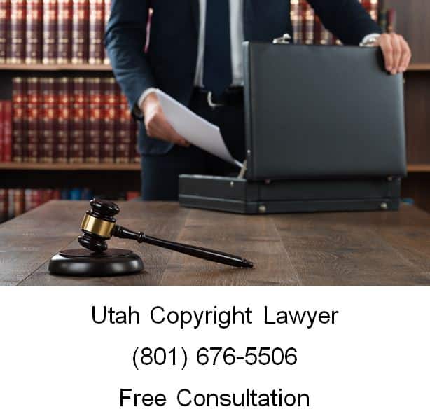 utah copyright lawyer