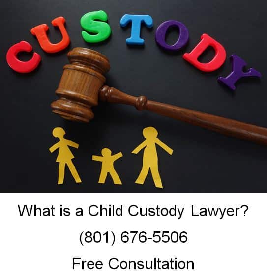 what is a child custody lawyer