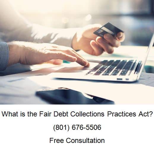 what is the fair debt collections practices act