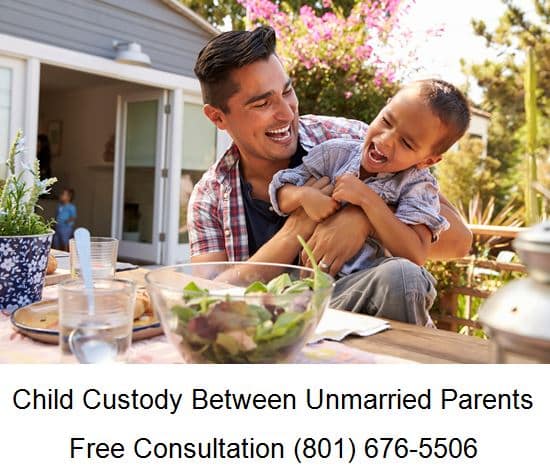 Child Custody Between Unmarried Parents
