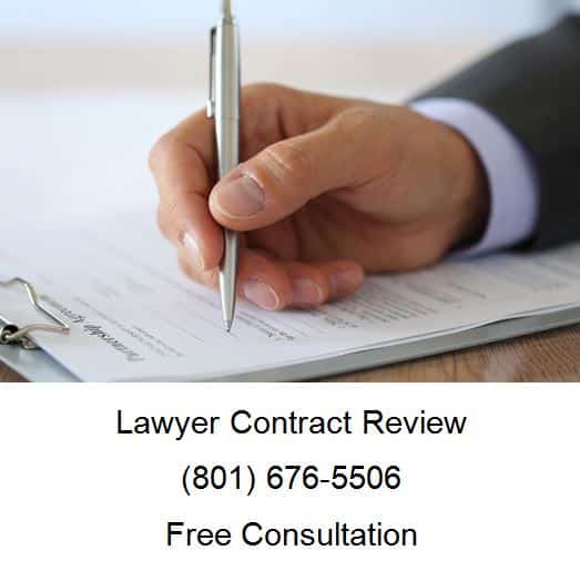 Lawyer Contract Review