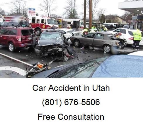 car accident in utah