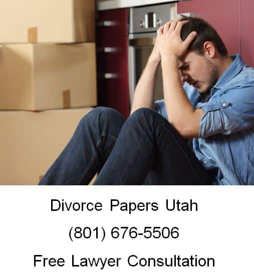 Divorce Papers Utah Ronald Ceniceros