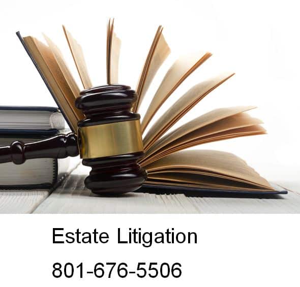 estate litigation and mediation