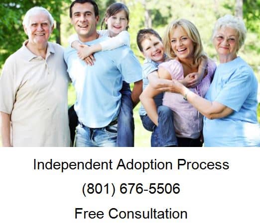 independent adoption process