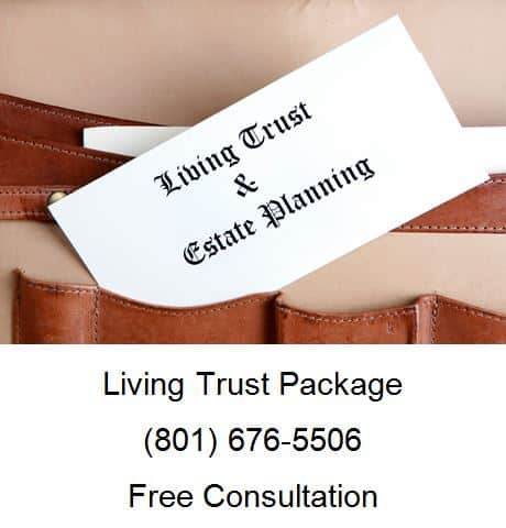 living trust package