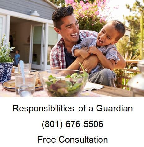 responsibilities of a guardian