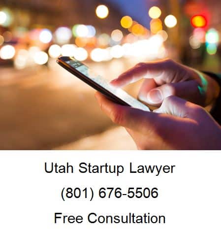 utah startup lawyer