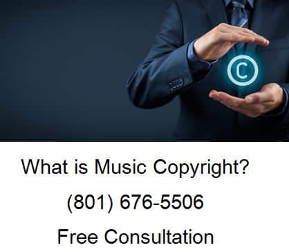 what is music copyright