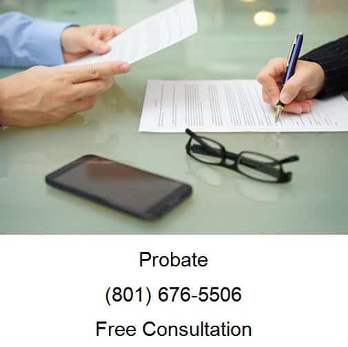 why should I try to avoid probate