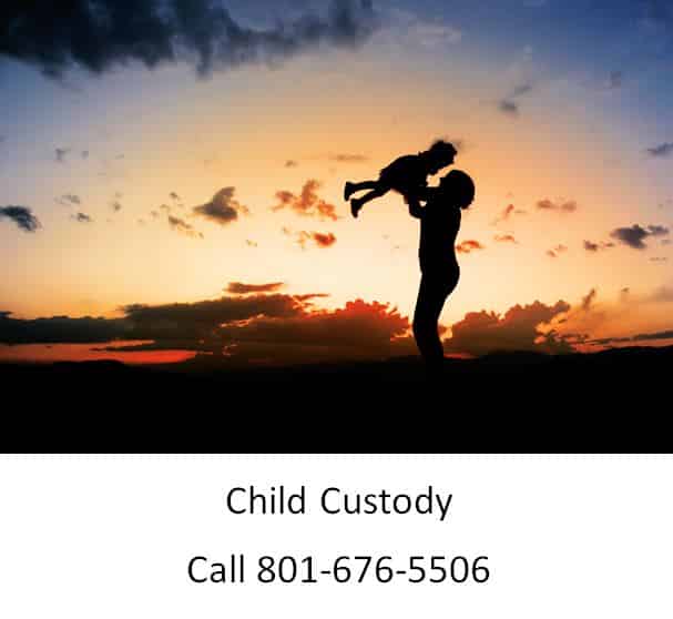 Child Custody in Utah
