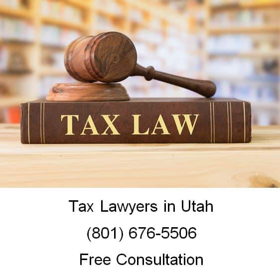 utah tax attorney