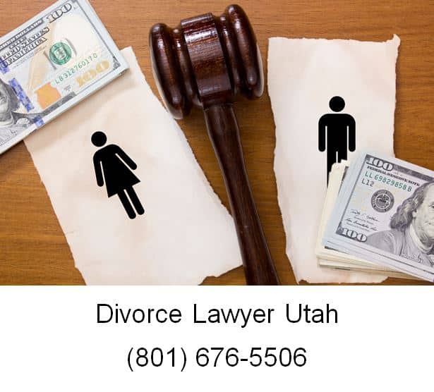 what is an undisputed divorce in utah