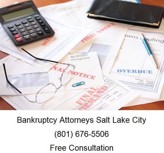 Bankruptcy Lawyers Salt Lake City Utah
